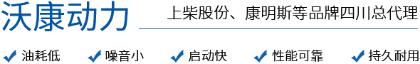 凯发k8国际首页登录动力 上柴股份、康明斯等十大品牌四川总代理